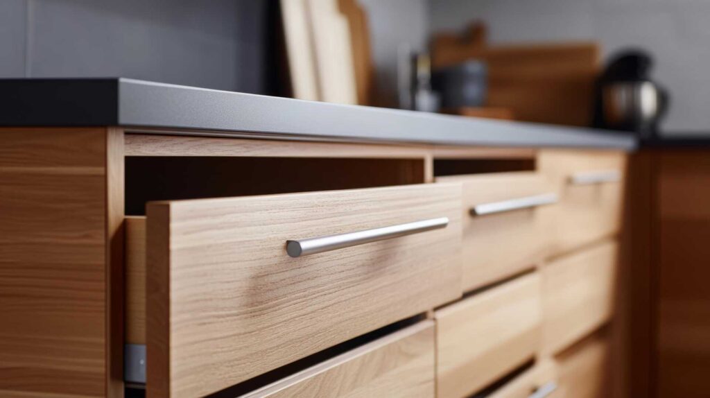 Top 5 Custom Cabinets for Modern Kitchens
