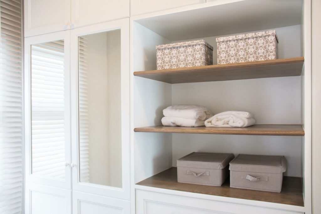 Creative Storage Solutions for Grand Rapids Homes