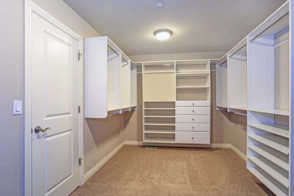 Innovative Closet Organization Ideas in Grand Rapids