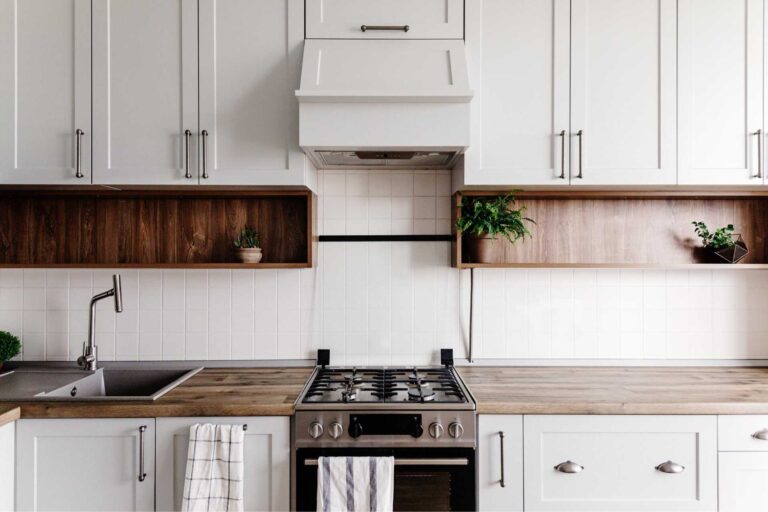 Top 10 Space-Saving Cabinet Solutions for Small Kitchens