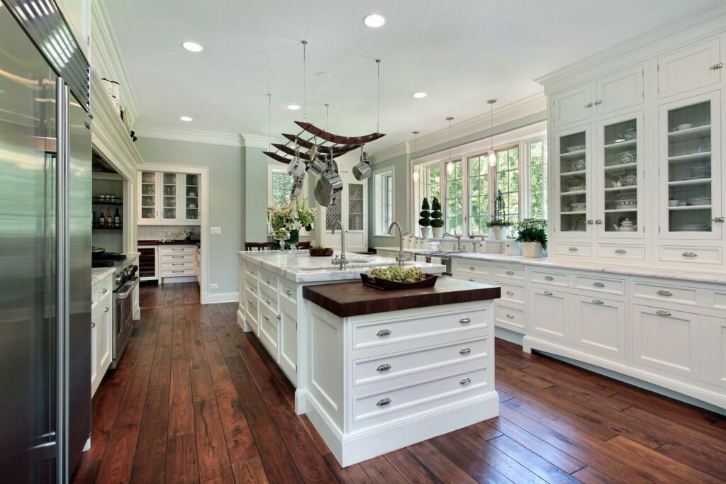 7 Tips for Custom Kitchen Cabinets in West Michigan