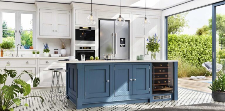 7 Stunning Custom Cabinet Designs for Kitchen Remodeling