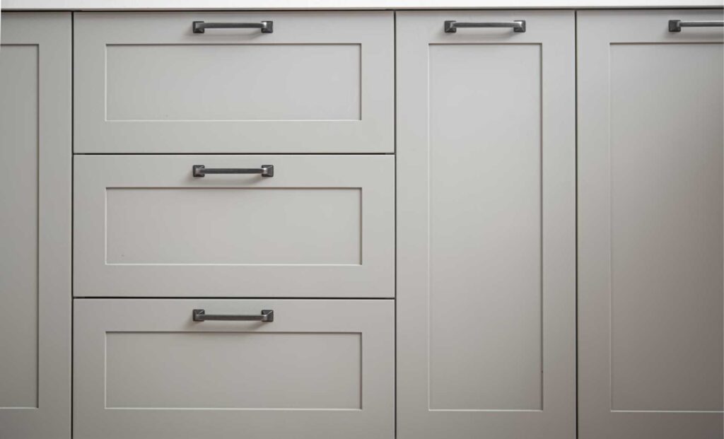 Budget-Friendly Custom Cabinets for Tight Areas