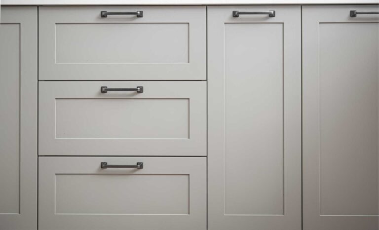Budget-Friendly Custom Cabinets for Tight Areas
