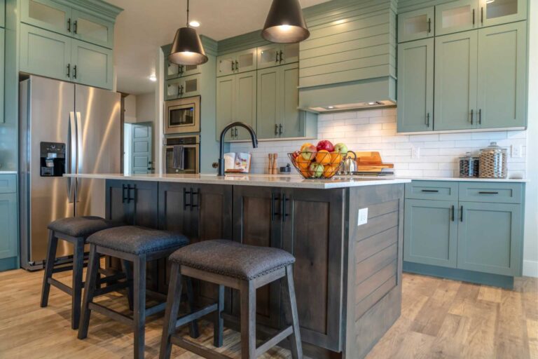 Understanding Professional Kitchen Cabinet Design Services