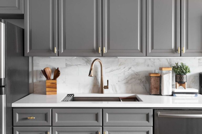 Top Professional Kitchen Cabinet Design Tips