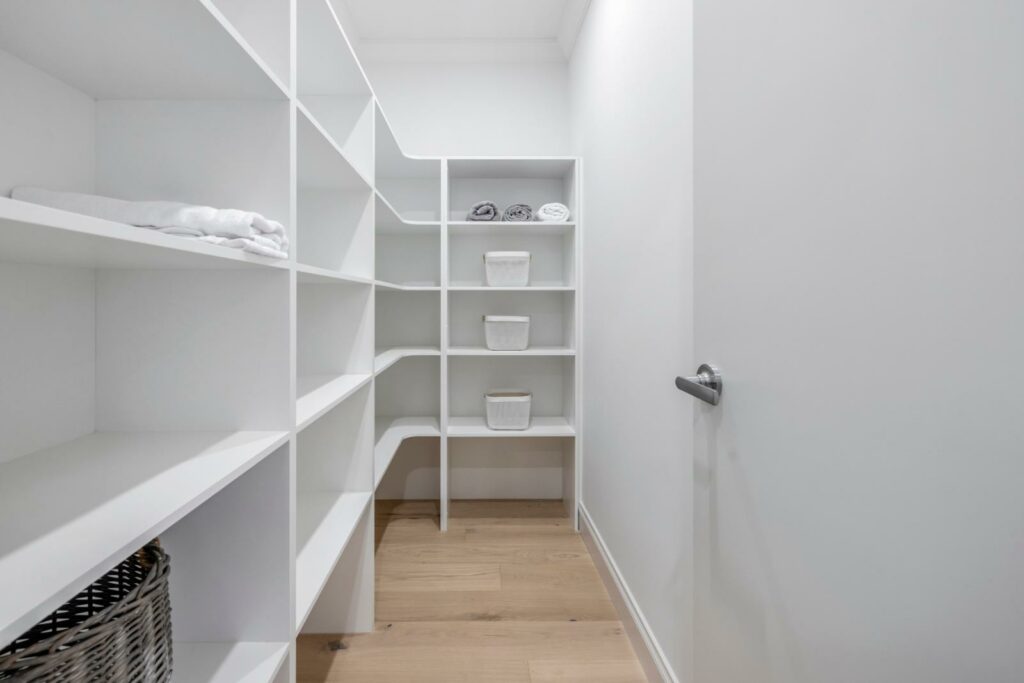 Top 10 Custom Pantry Shelving Systems in Grand Rapids