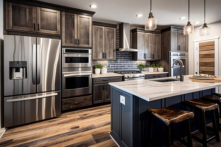 Choosing the Right Materials for Custom Cabinets