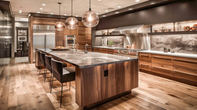 What Are the Best Custom Kitchen Cabinets in Michigan?