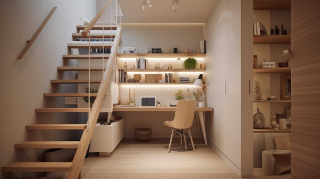 Smart Custom Cabinet Solutions for Compact Areas