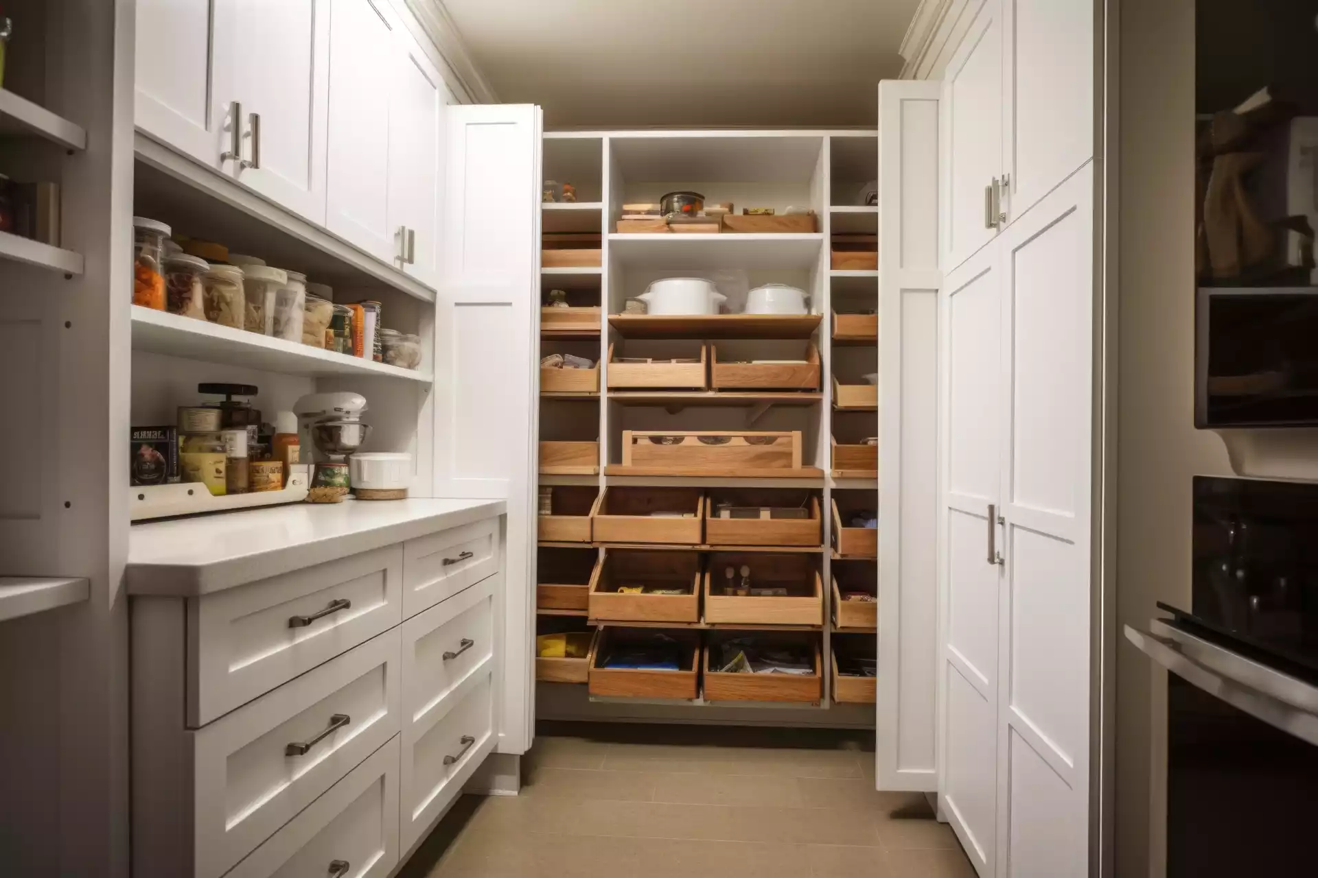 Design Your Dream Pantry With Personalized Storage Solutions ...