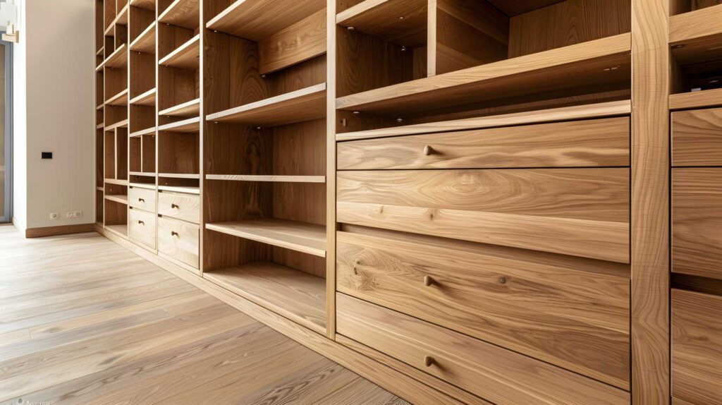 Transform Your Space With Custom Cabinet Services