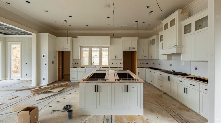 What Sets Apart Top-Quality Custom Cabinetry Services?