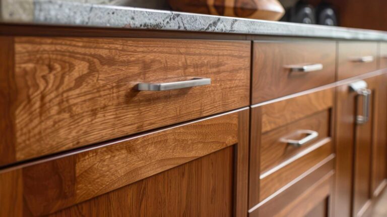 Top Tips for Modern Custom Cabinet Designs