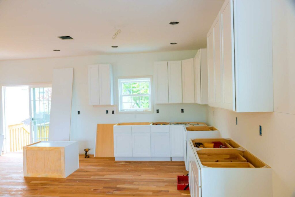 Best Handcrafted Custom Kitchen Cabinets in Michigan