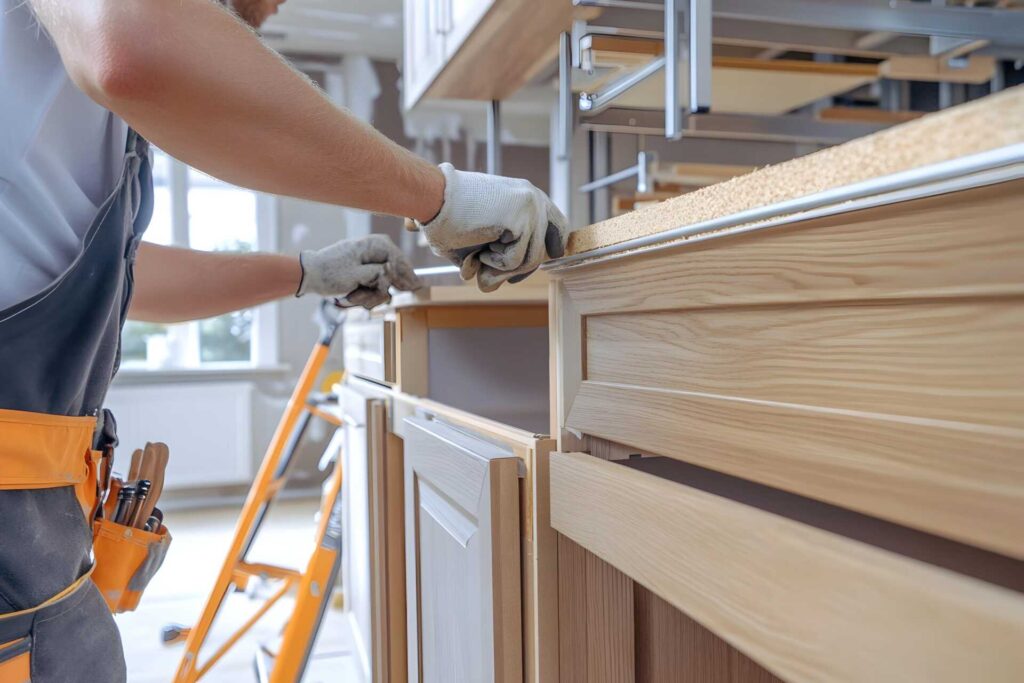 Budget-Friendly Custom Kitchen Cabinet Solutions