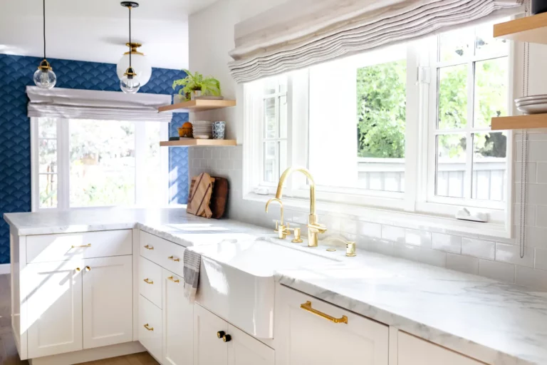 Remodeling Services in a Clean Home Kitchen