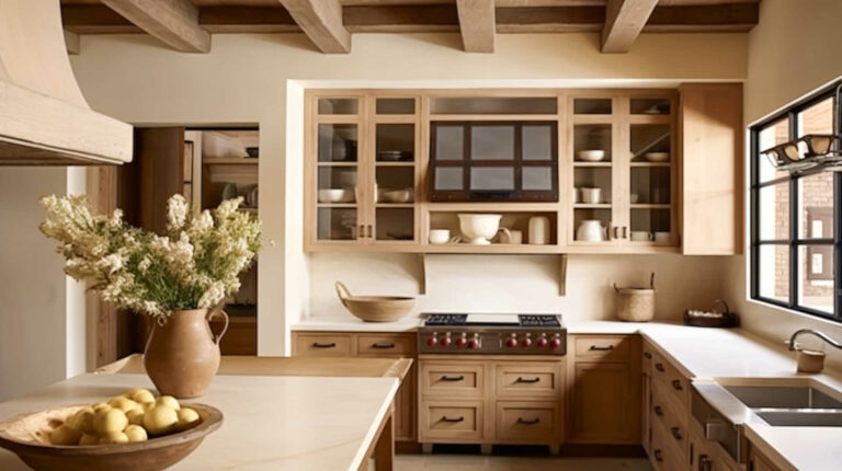 9 Stylish Ideas for Your Custom Kitchen Cabinets