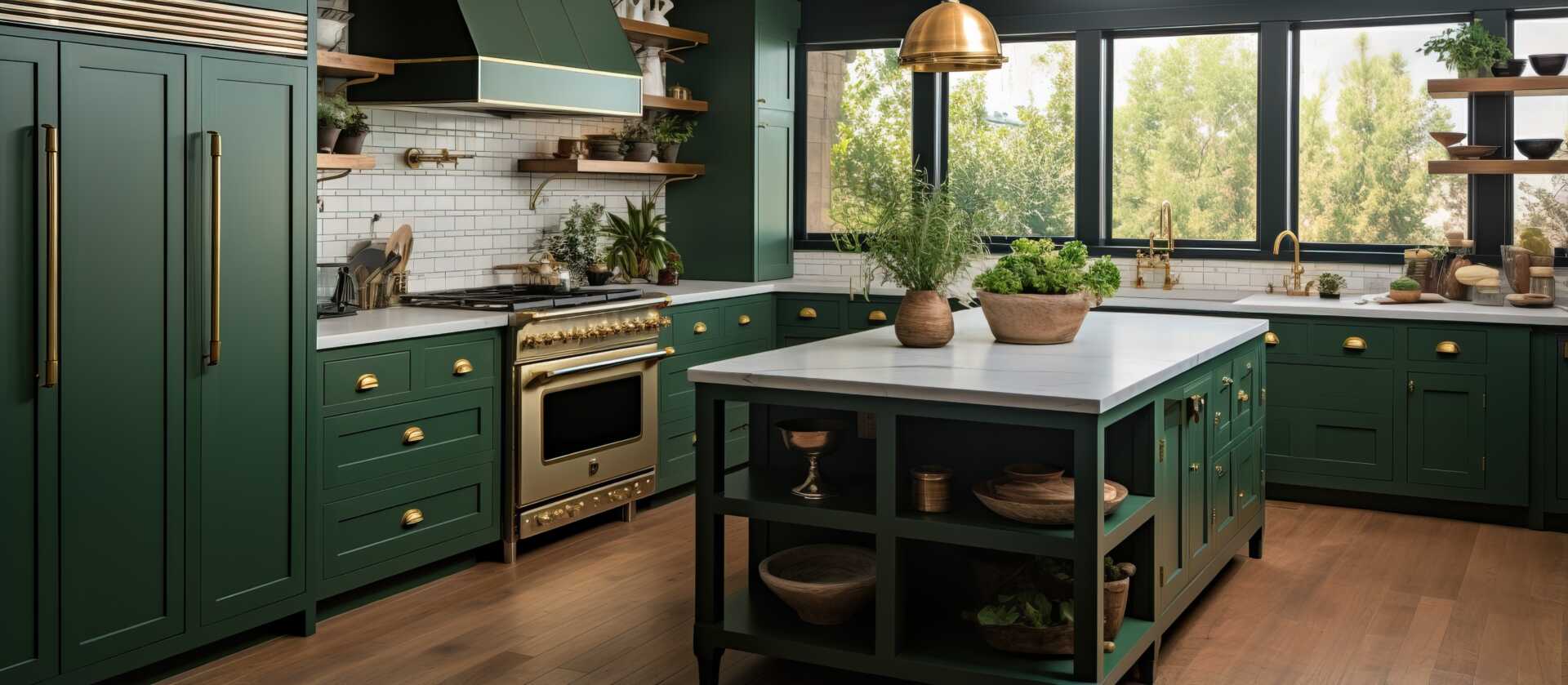 Budget-Friendly Custom Kitchen Cabinets: Expert Advice | Greenville Cabinet