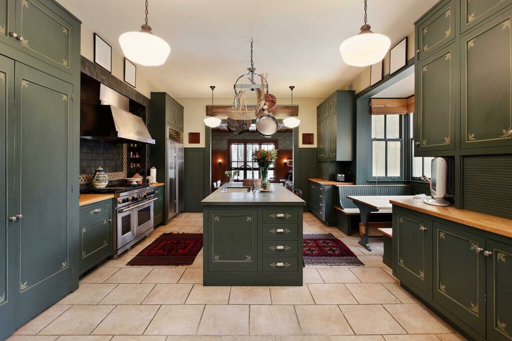 Create Your Dream Kitchen With Custom Cabinets